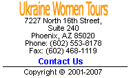 Ukraine Women Tours